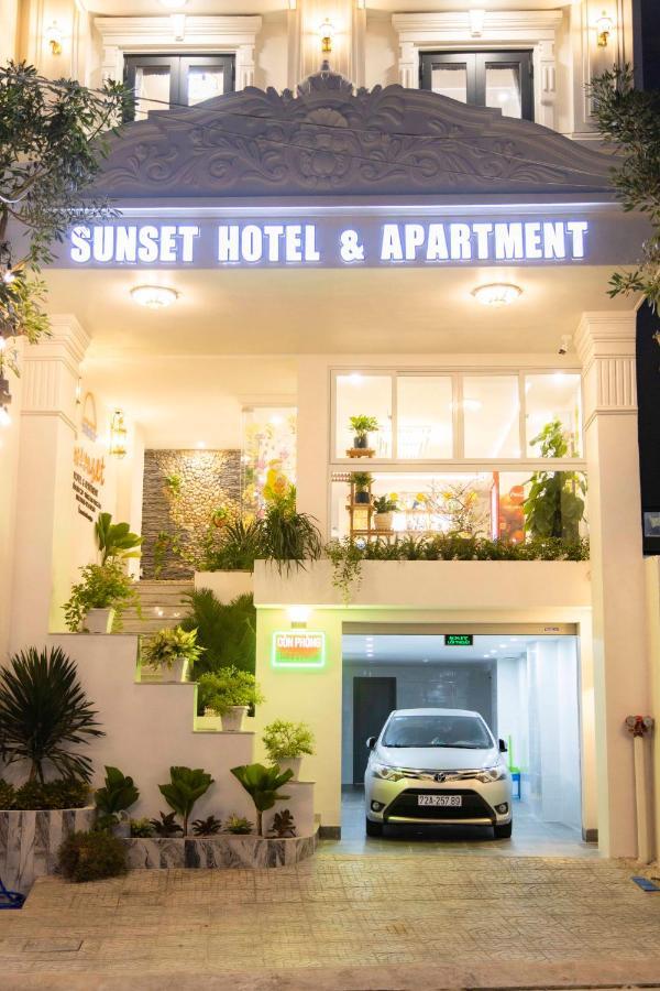 Sunset Hotel & Apartment Vung Tau Exterior photo